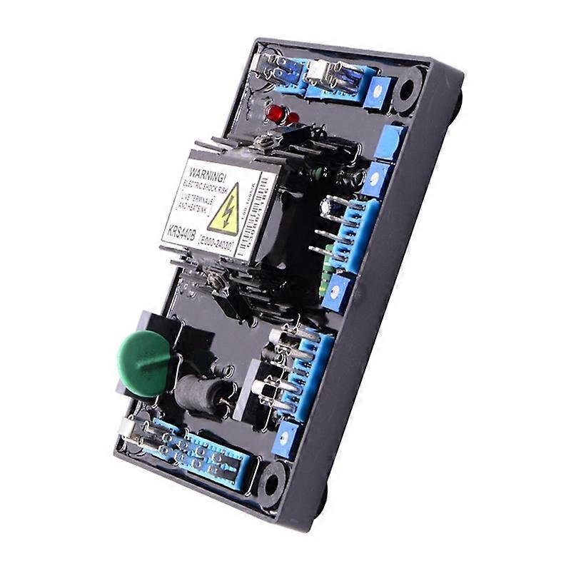 Krs440b Avr Automatischer Spannungsregler Generator-spannungsregler Für Rohöl-generatoren
