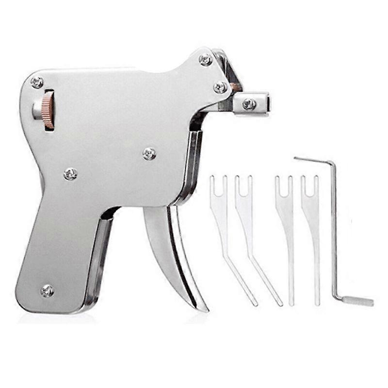 Werkzeugset Zur Reparatur Von Türöffnern Mit Lockpicking-funktion, Schlüssel, Edelstahl-picks, Schlosserwerkzeug, Reparatur Von Vorhängeschlössern