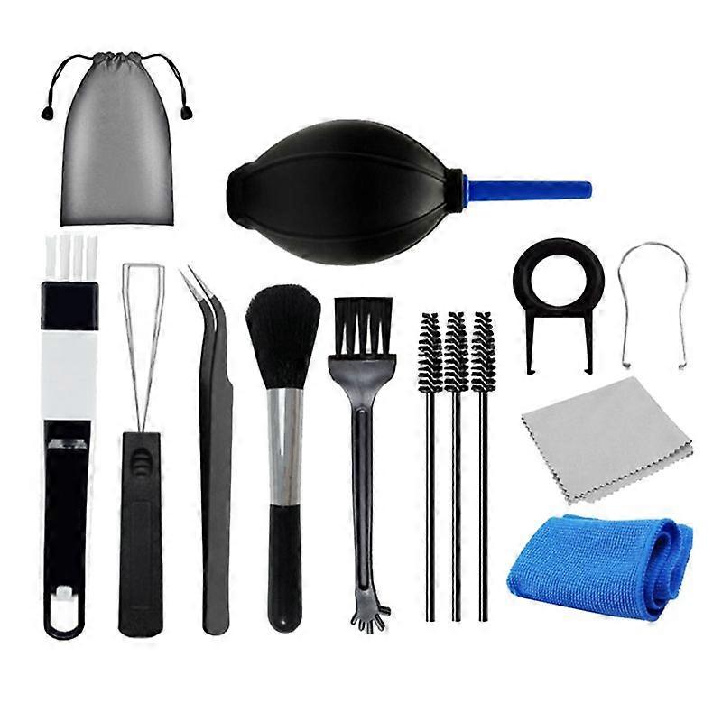 Reinigungssets Für Computer, Kamera, Mechanische Tastatur, Laptop, Kopfhörer, Fugenbürste, Haushalt