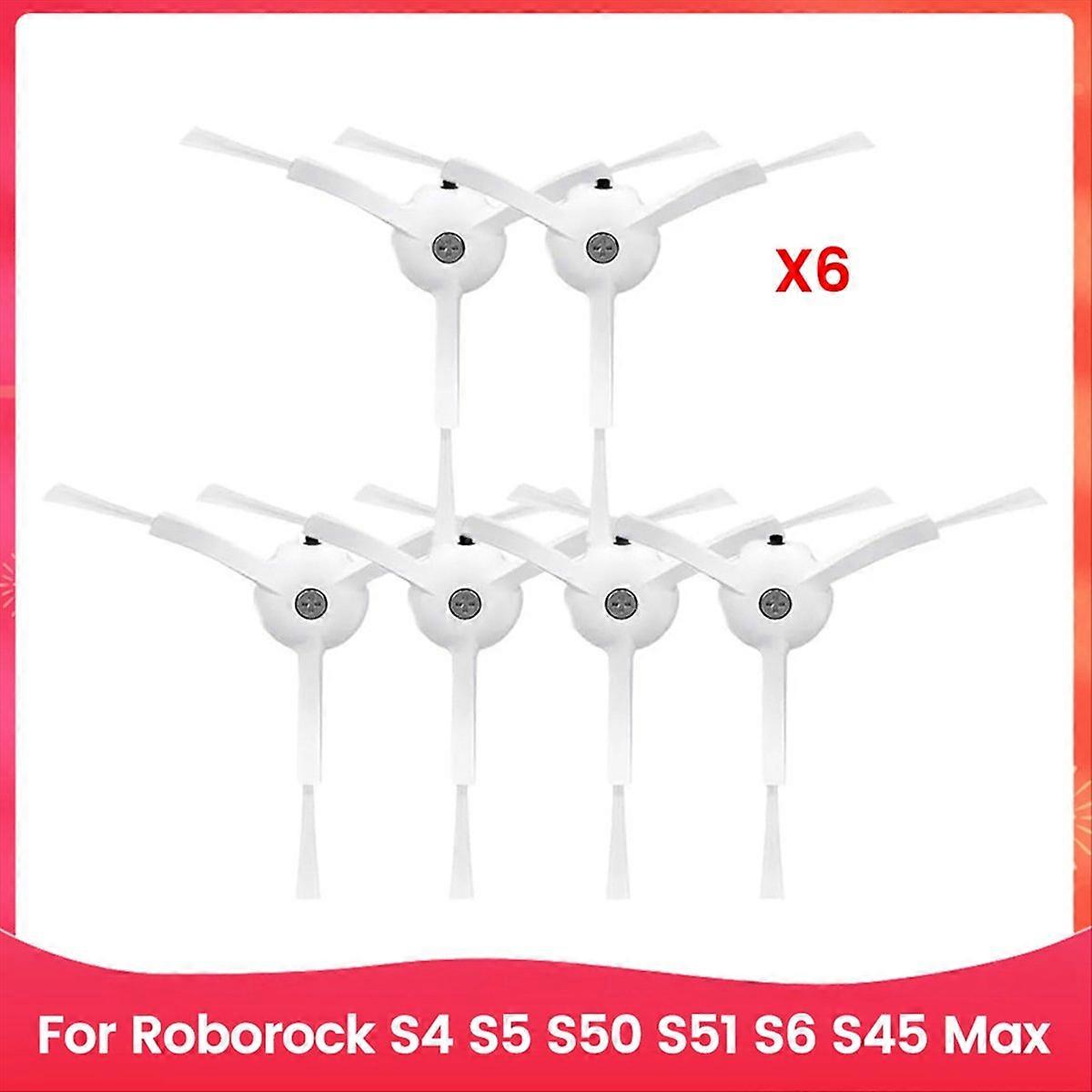 Seitenbürste Für Staubsaugerzubehör Der Modelle S4, S5, S50, S51, S6 Und S45 Max