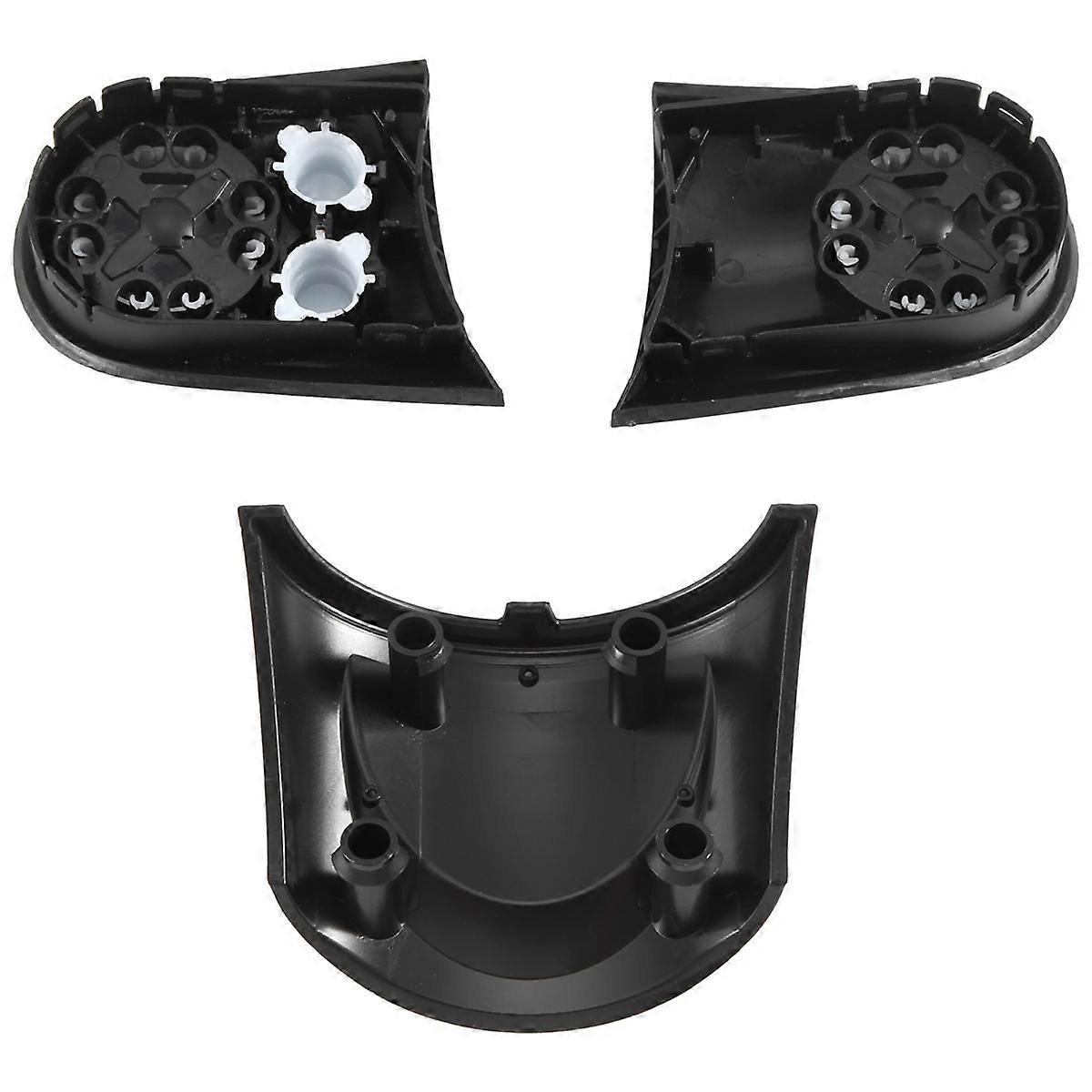 Für R55 R56 R57 R58 R59 R60 R61 Multifunktions-audio-tempomat-lenkradbedienschalter-zierleiste