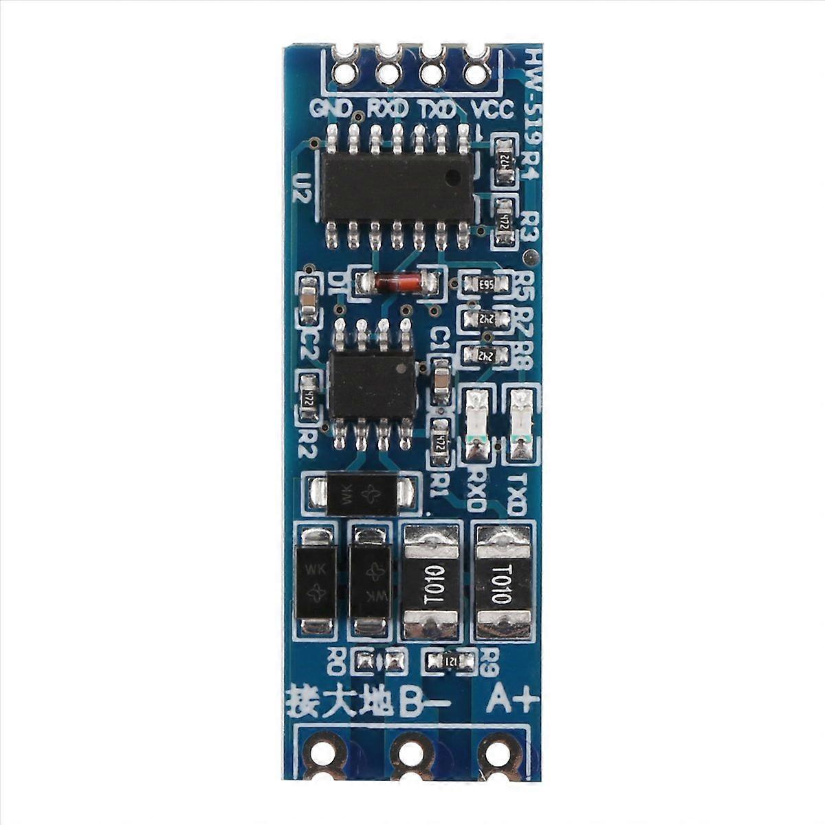 Ttl-zu-rs485-adapter, Serieller Port 485, Uart-pegelwandlermodul, 3,3 V – 5 V