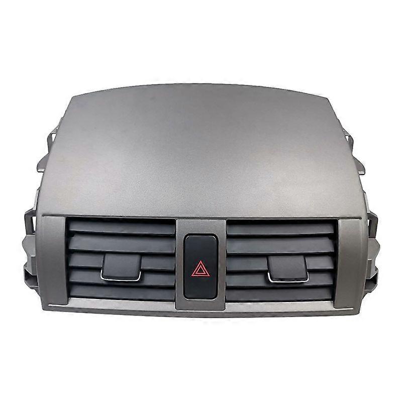Mittelkonsole Mit Lüftungsauslass Und Not-aus-schalter Für Toyota Corolla 2008-2013 55670-0