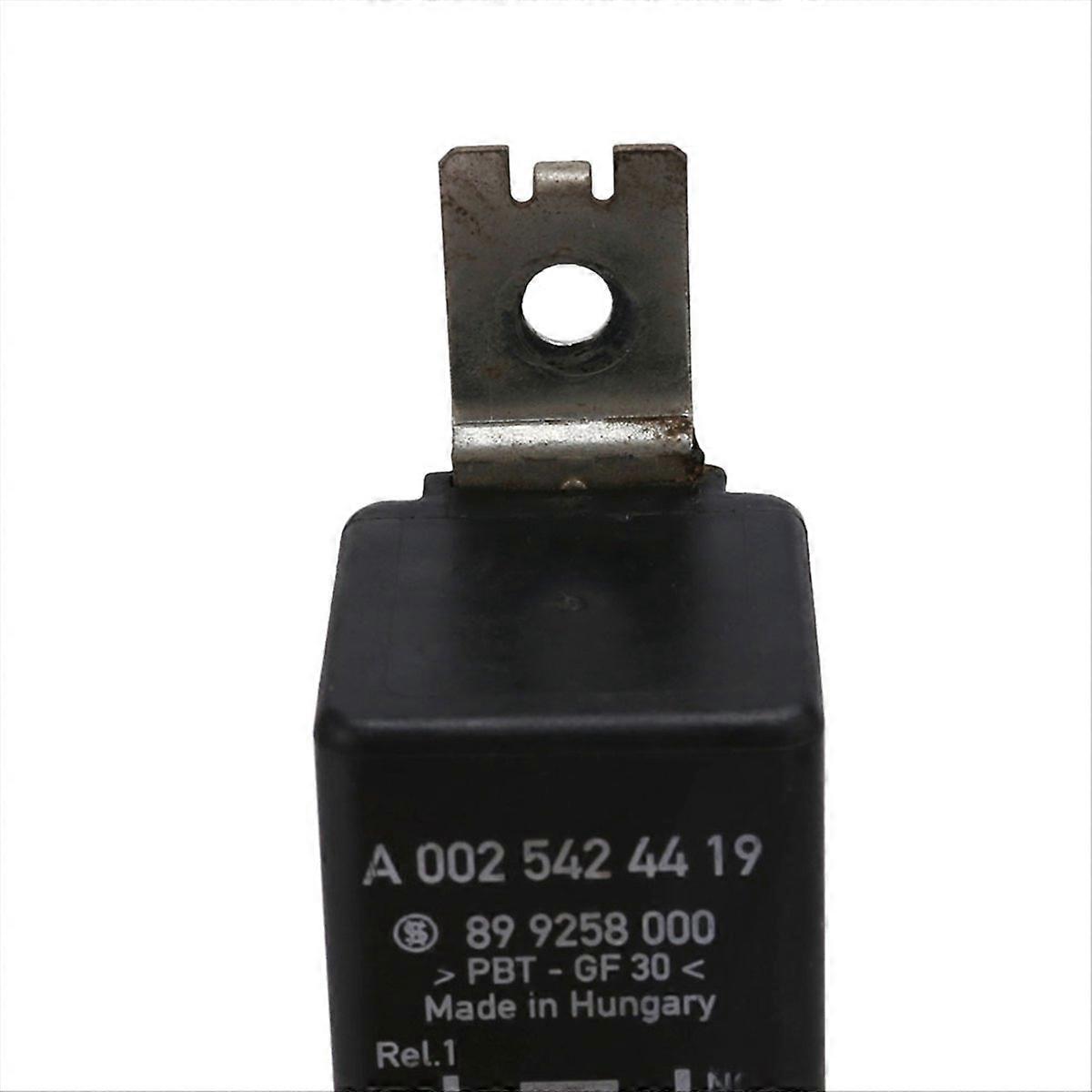Elektronisches Kfz-lüfterwiderstandsrelais 0025424419 A0025424419 Für Mercedes-benz Viano Vito V260l