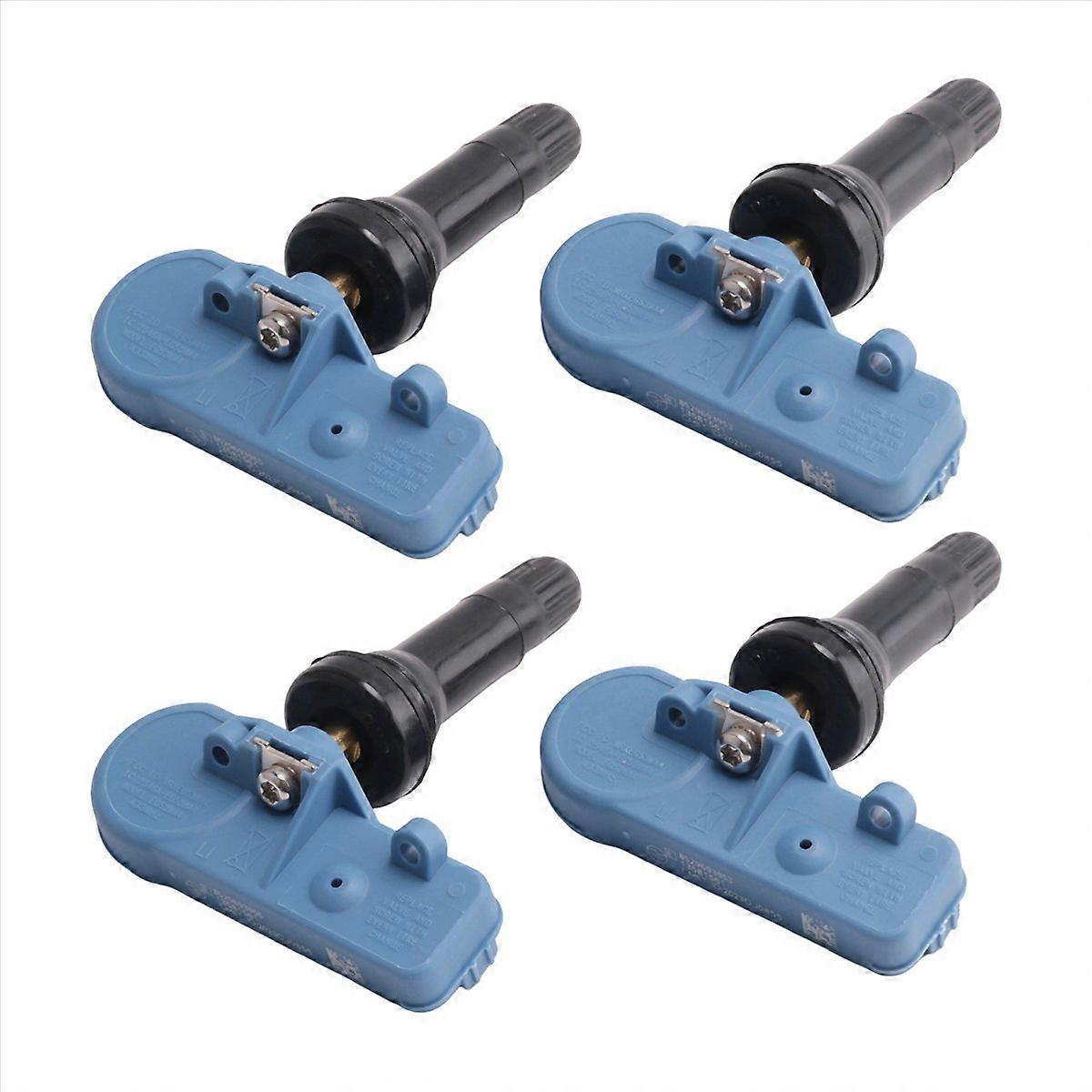 4 Stück Tpms-reifendrucksensoren Für 20922901, 13581561 Und 22853740