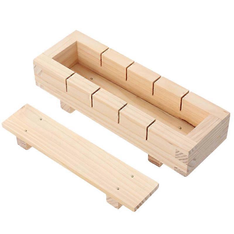 Sushi-maker Aus Holz, Reisform, Sushi-zubereitungsset, Küchenzubehör, Kochwerkzeug Aus Holz