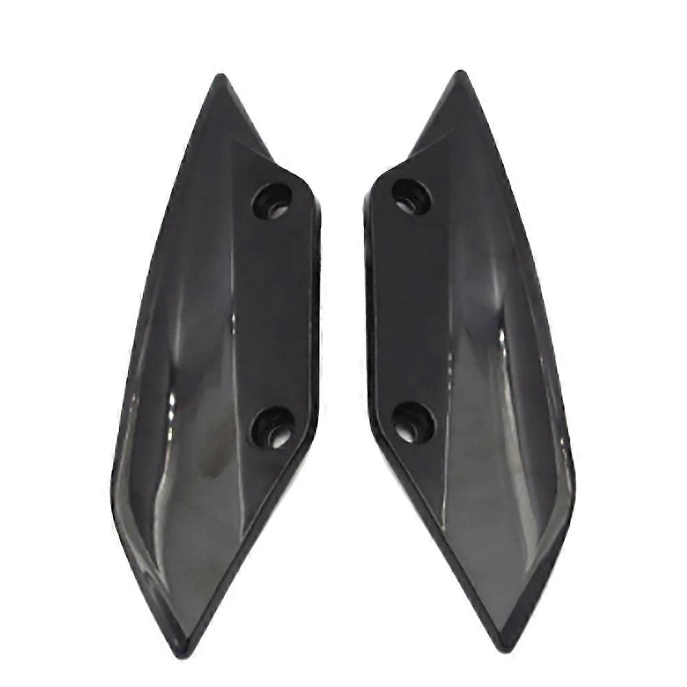 Motorrad-frontverkleidungs-abdeckung Flügel Aerodynamische Winglets Carbon S1000rr 2016 2017 Passend Für Bmw S1000rr 2015 - 2018