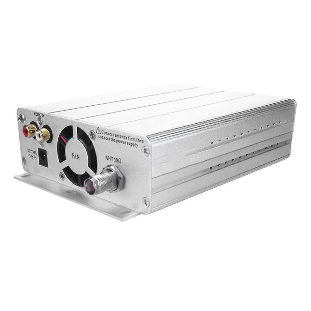 V2 15w 87-108mhz Nur Host Tnc St-15b Frequenzmodulations-rundfunksender Rf Fm Stereo-sender