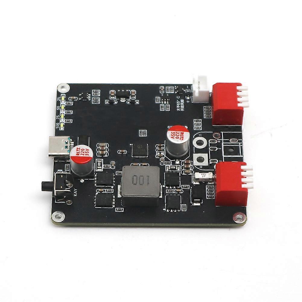 Pd3.1 140w Bidirektionales Schnelllademodul Ip2366 2s-6s Lithium-akku-ladeplatine Li-ion Lifepo4 Bms