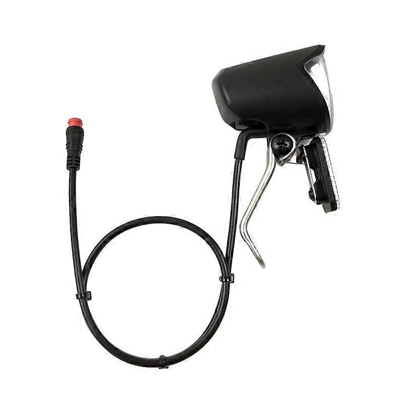 Fahrrad-modifikationszubehör 6v-60v Scheinwerfer Led-nachtbeleuchtung Nachtfahrausrüstung/w