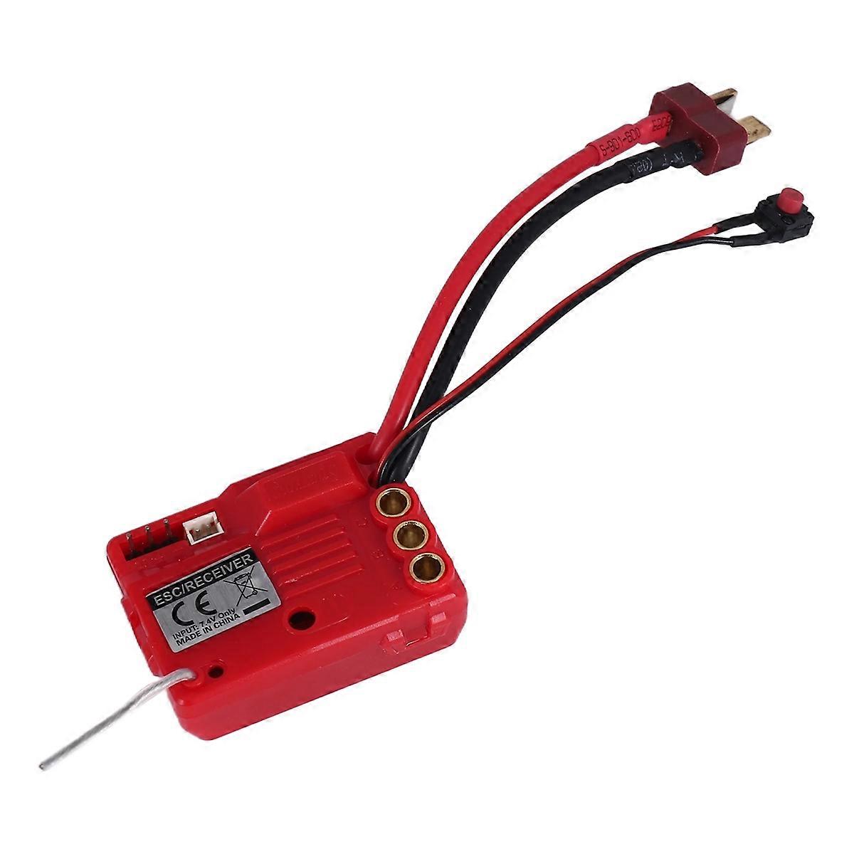 Bürstenloser Regler-empfänger Für Hbx 16889, 16889a, 16890, 16890a, 1601, 1602, Sg1601, Sg1602 – Teileangebot Für Rc-cars