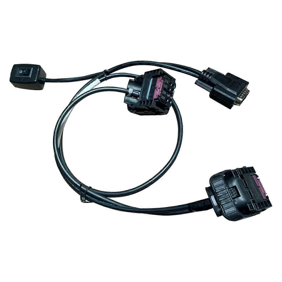 Kabel Für Md1/mg1 Adapterkabel Zum Anschluss Von Steuergerät Und Diagnosegerät Md1cs001 Md1cp002