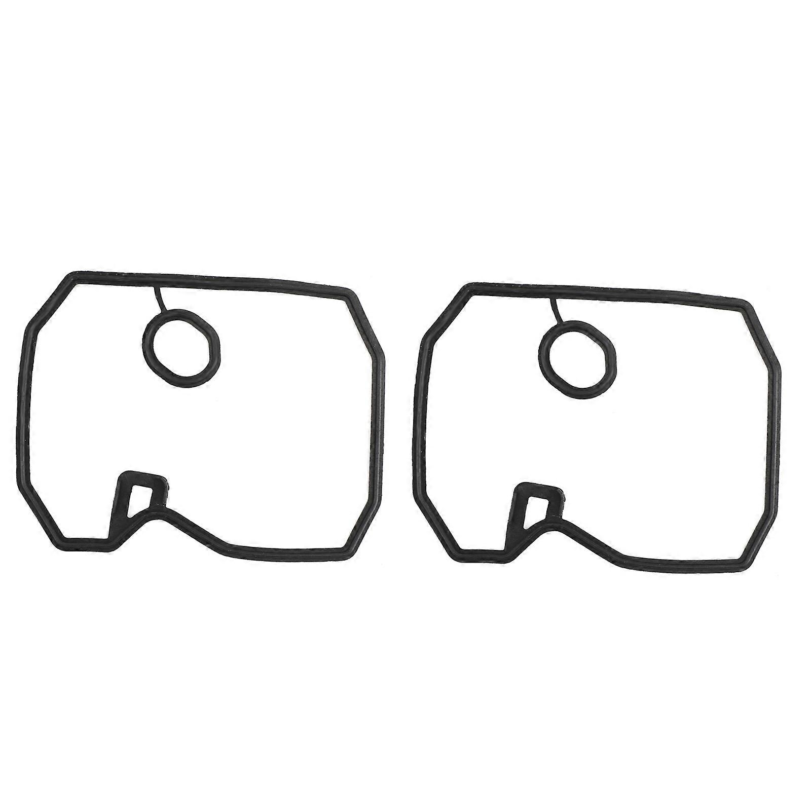 2 Stück Zylinderkopfdeckeldichtungen Für Vt600 C Shadow Xlv 600 650 Alp 1987-2007 12391-mf5-750 Mo