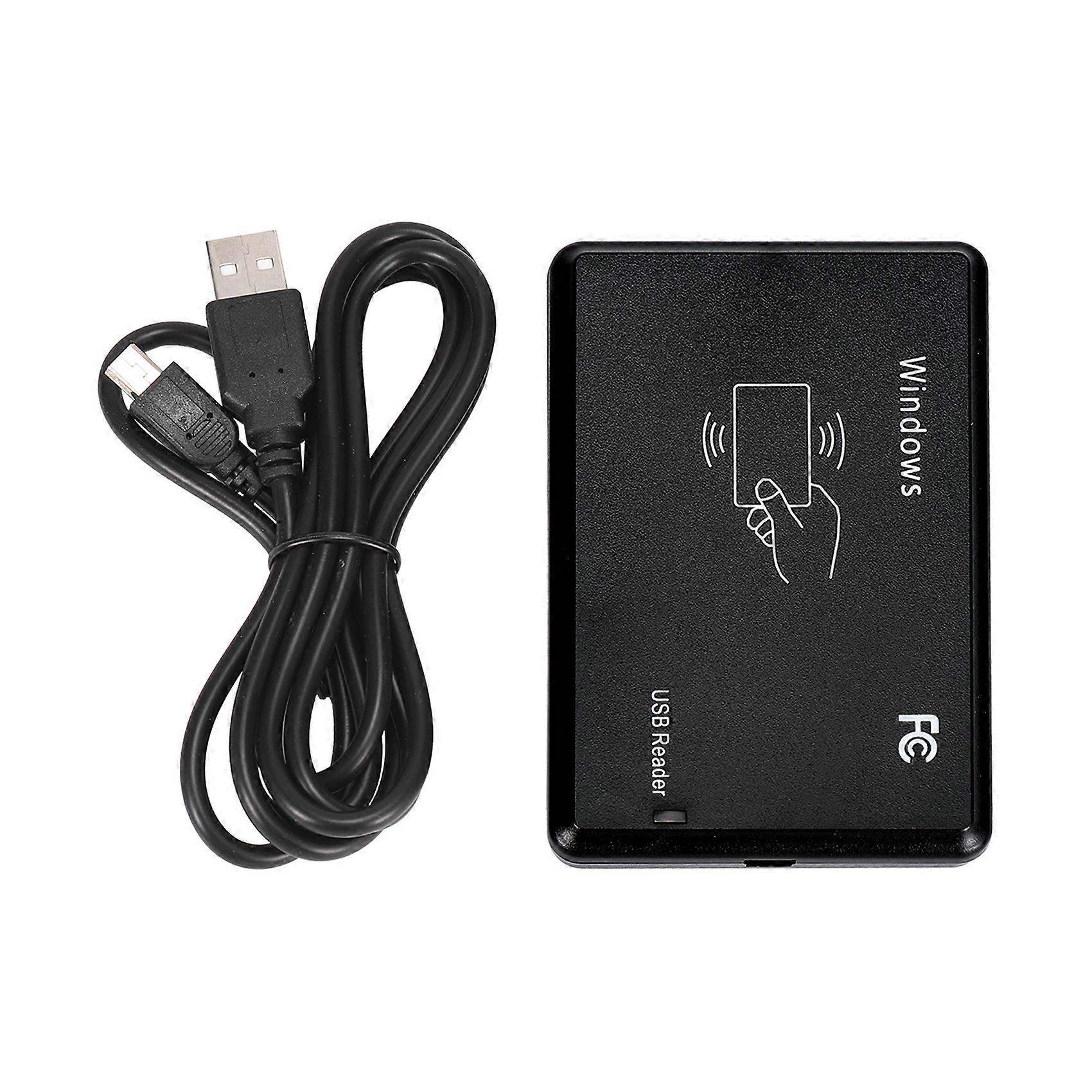 Usb-rfid-desktop-ausweisleser, Kontaktloser Kartenleser