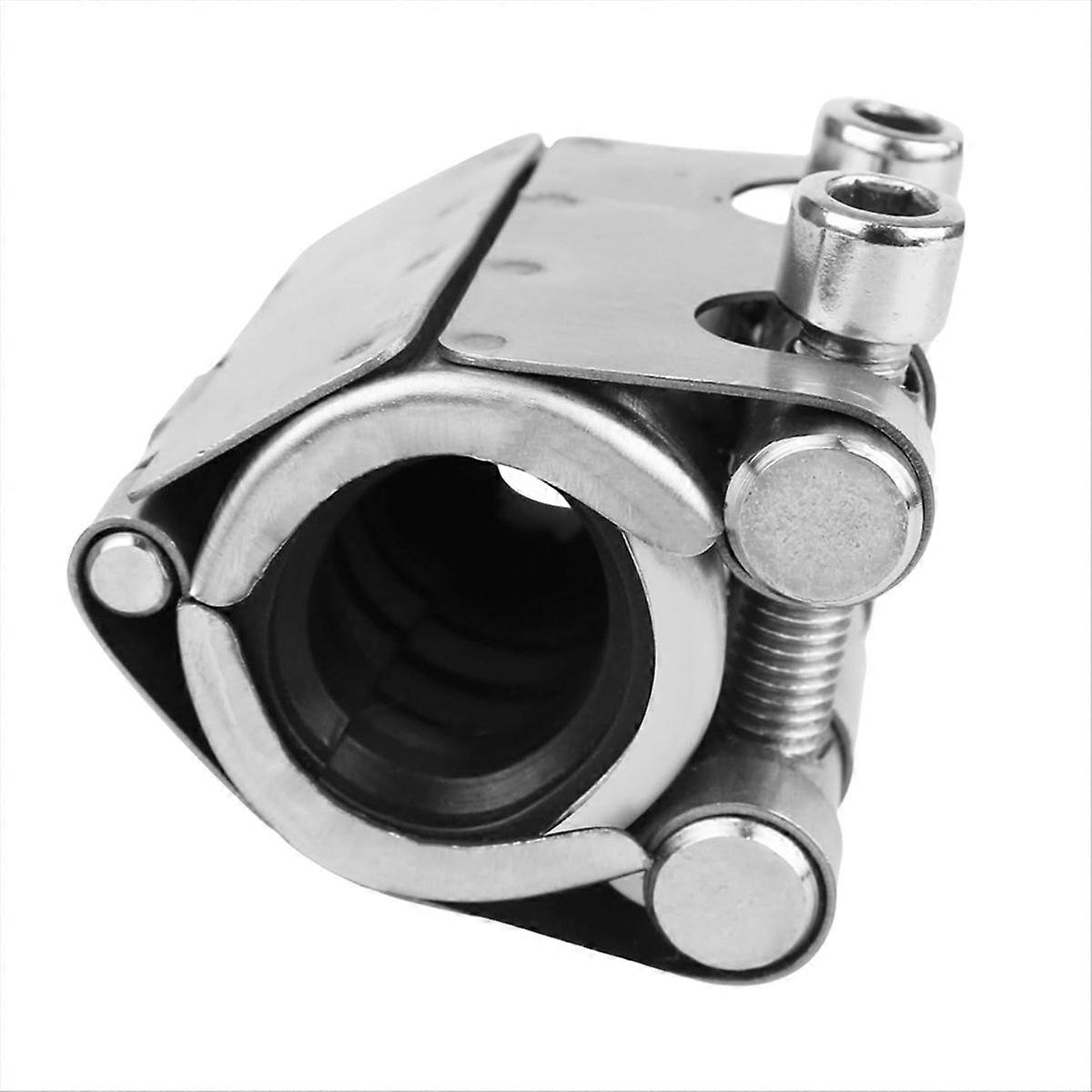 Rohrreparatur-klemmen-set – Rohrkupplungsklemme Für Kunststoff- Und Metallrohre, Notfall-leckabdichtung 1/2 Lb