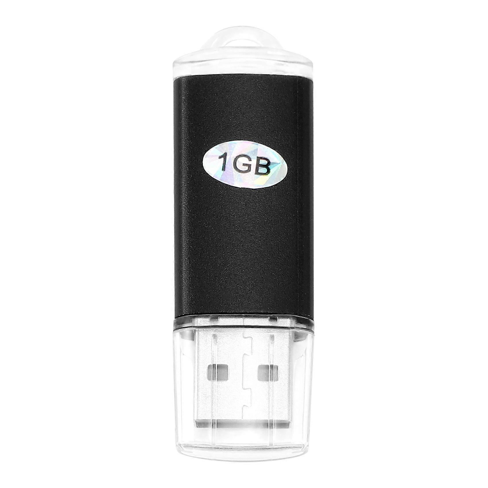 Usb-speicherstick (usb-stick) Für Ps3, Ps4, Pc Und Tv. Farbe: Schwarz. Kapazität: 1 Gb.