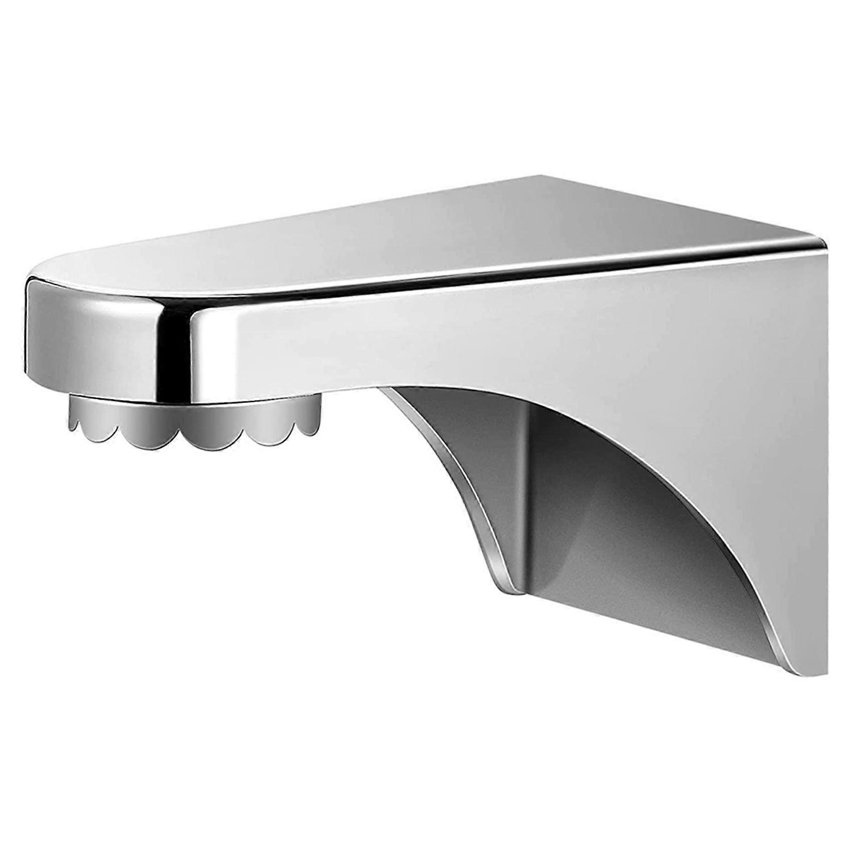 Magnetischer Seifenhalter, Seifenschale Zur Wandmontage, Einfach Zu Bedienende Seifenschale, Für Badezimmerwand, Küchenspüle Usw.