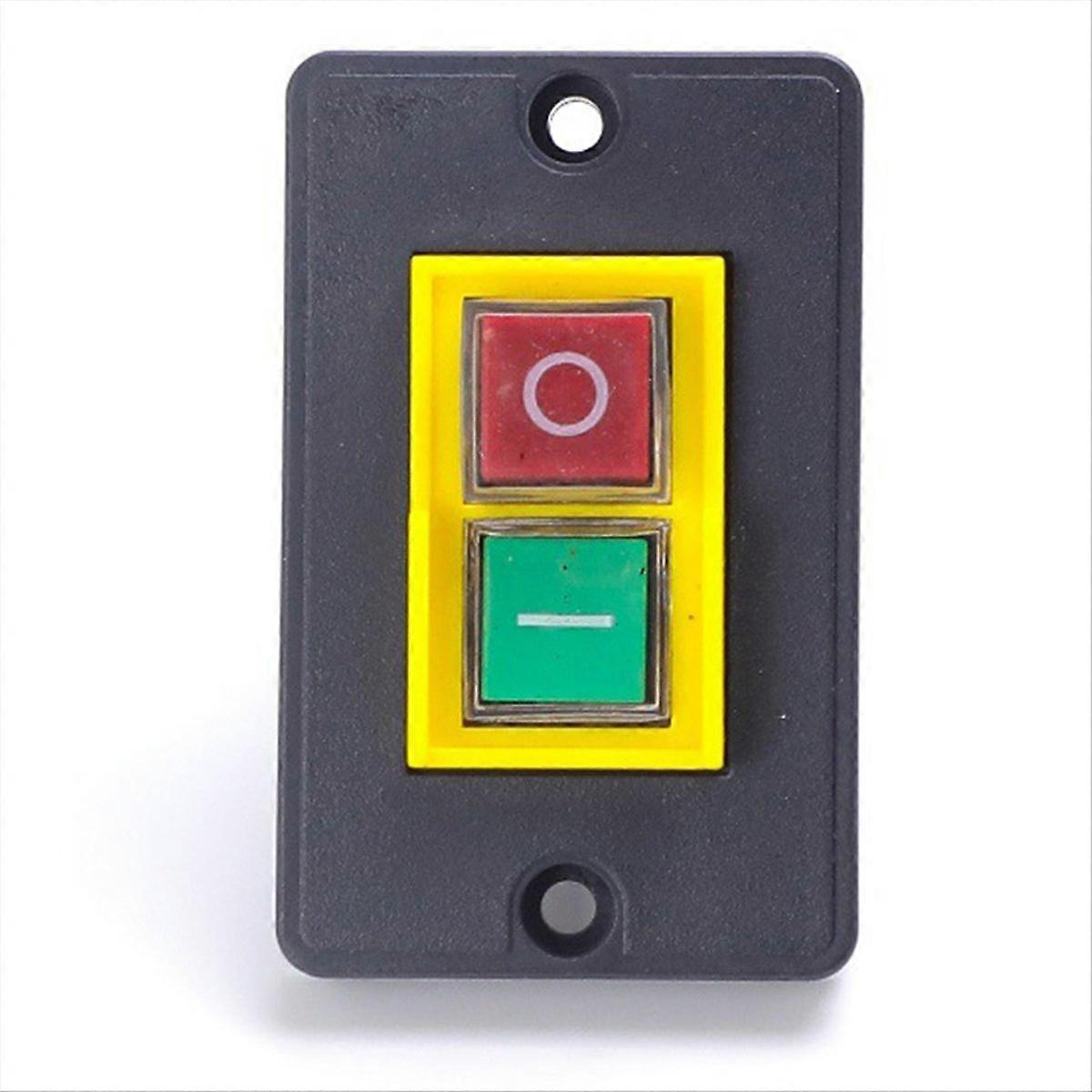 Elektromagnetische Schalter, Ac 250 V, 6 A, Wasserdicht, Für Den Einsatz Bei Stromausfall.