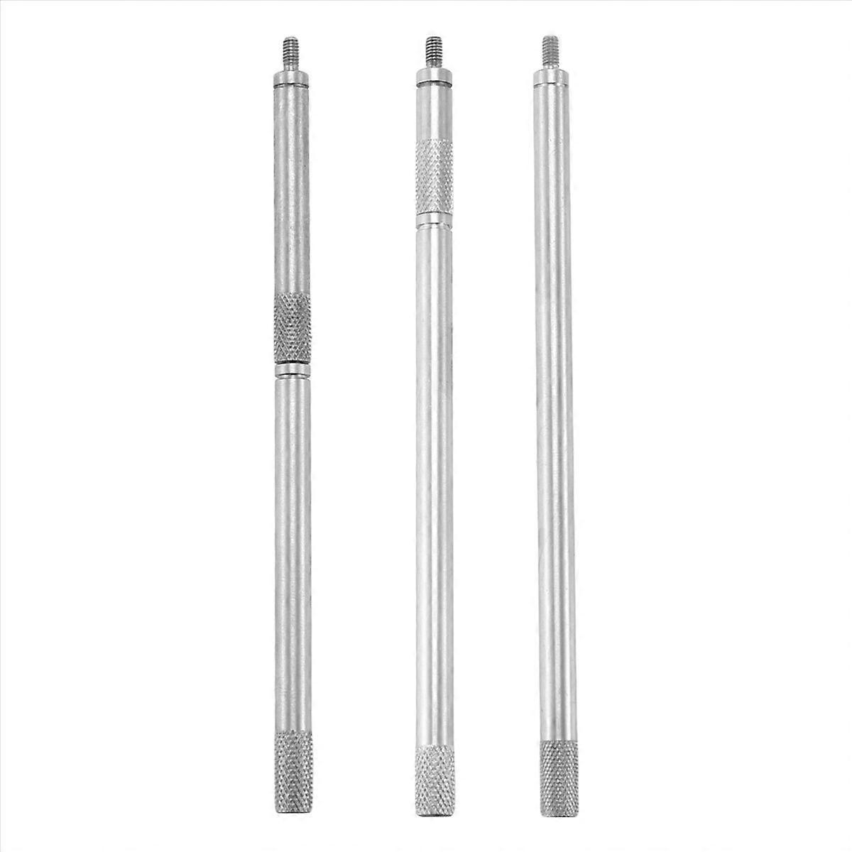 5-teiliges Set Mit Digitaler Messuhr, Hss-messuhrstange Und Verlängerungsstange M2,5 20 40 60 80 100 Mm
