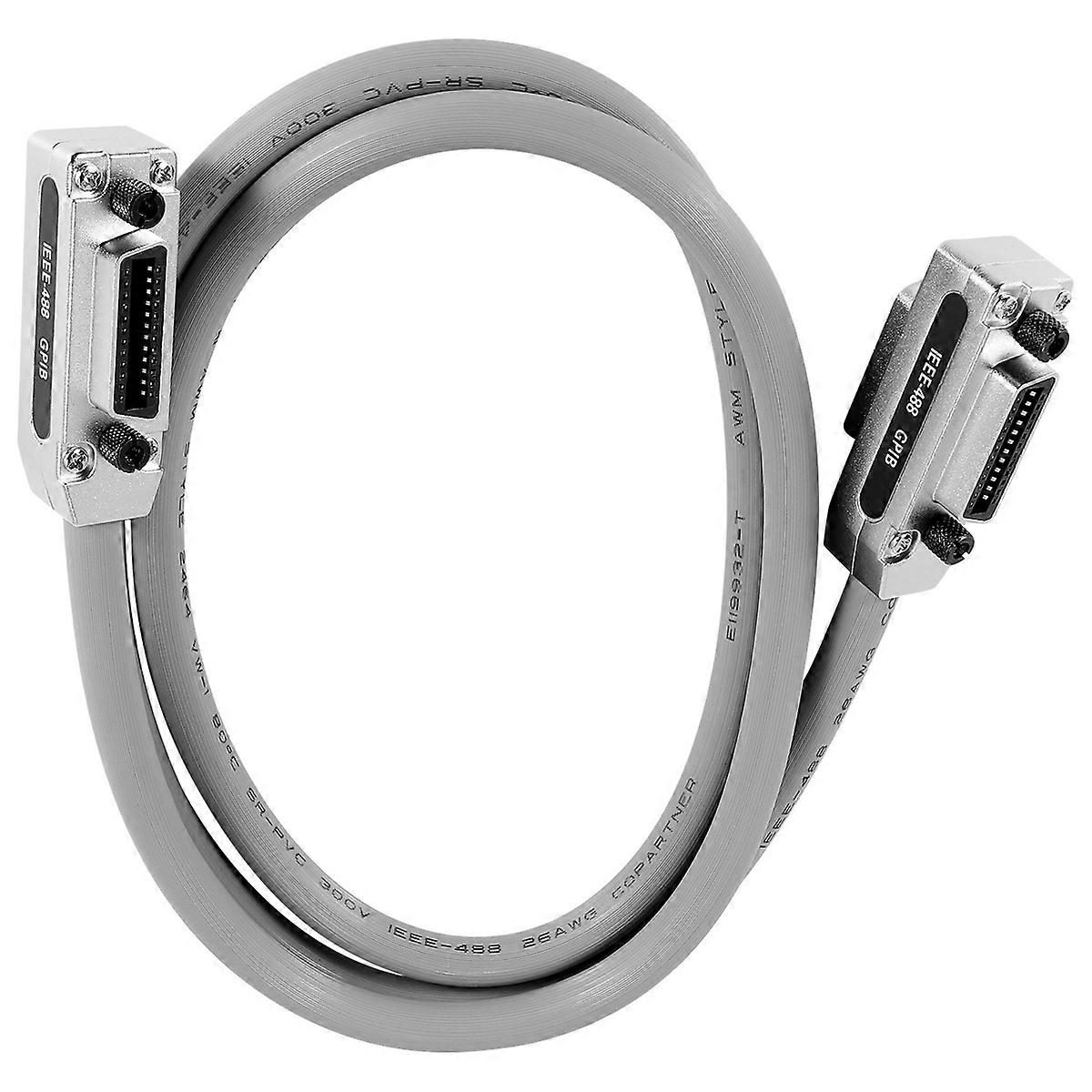 Ieee488-leitung, Industrieller Steuerungsanschluss, Motherboard-leitung, Gpib-kabel, Gpib-missionskabel 1,5 M
