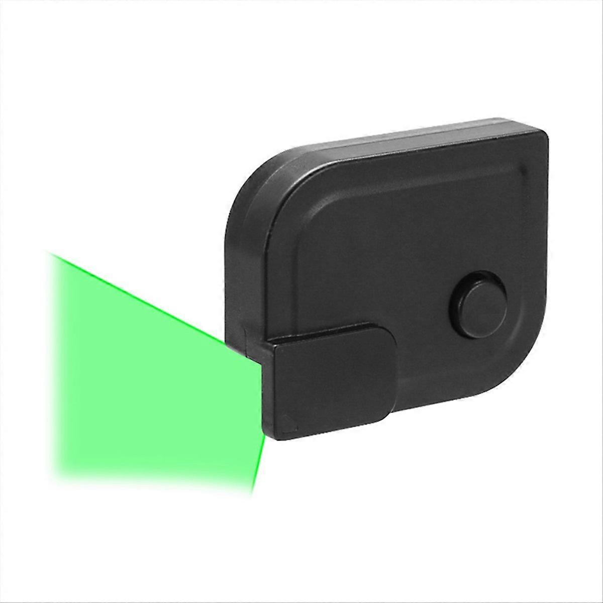 Wiederaufladbarer Staubsauger Mit Led-staubanzeige, Grünes Licht, Universelles Upgrade