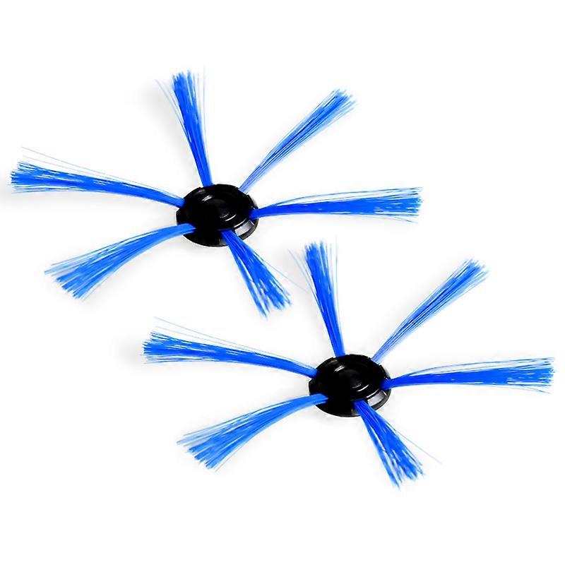 2-teiliges Seitenbürsten-set Für Staubsauger Fc8700/fc8710/fc8820/fc8810, Intelligentes Kehrbürsten-ersatzreinigungsset