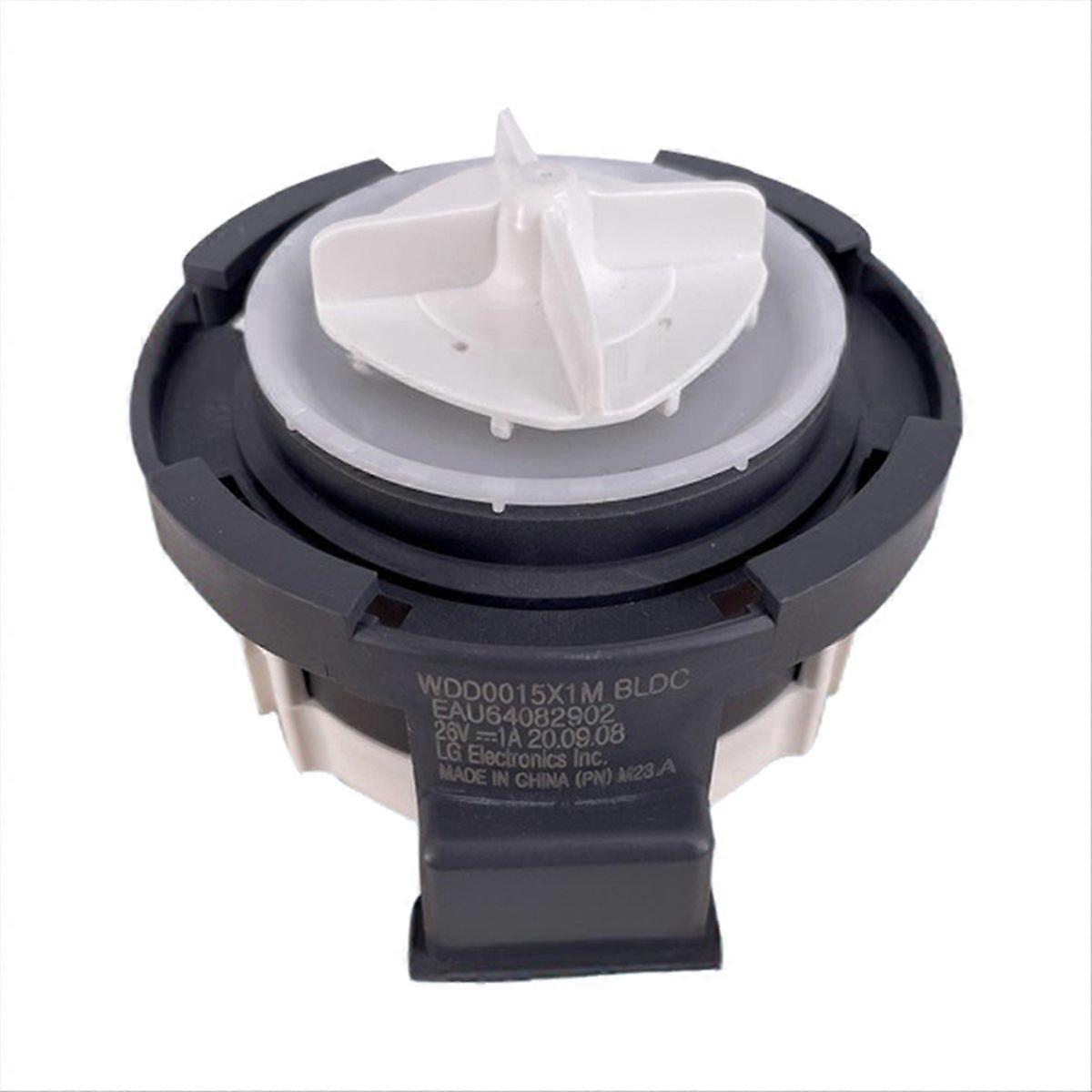Wdd0015x1m Bldc Eau64082902 26v Ablaufpumpenmotor Für Lg Waschmaschinen-ablaufbaugruppe