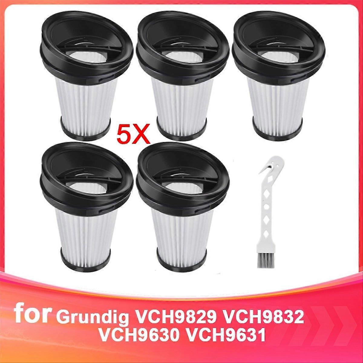 Ersatzfilter Für Vch9829, Vch9832, Vch9630, Vch9631 Und Vch9632 2-in-1 Akku- Und Handstaubsauger