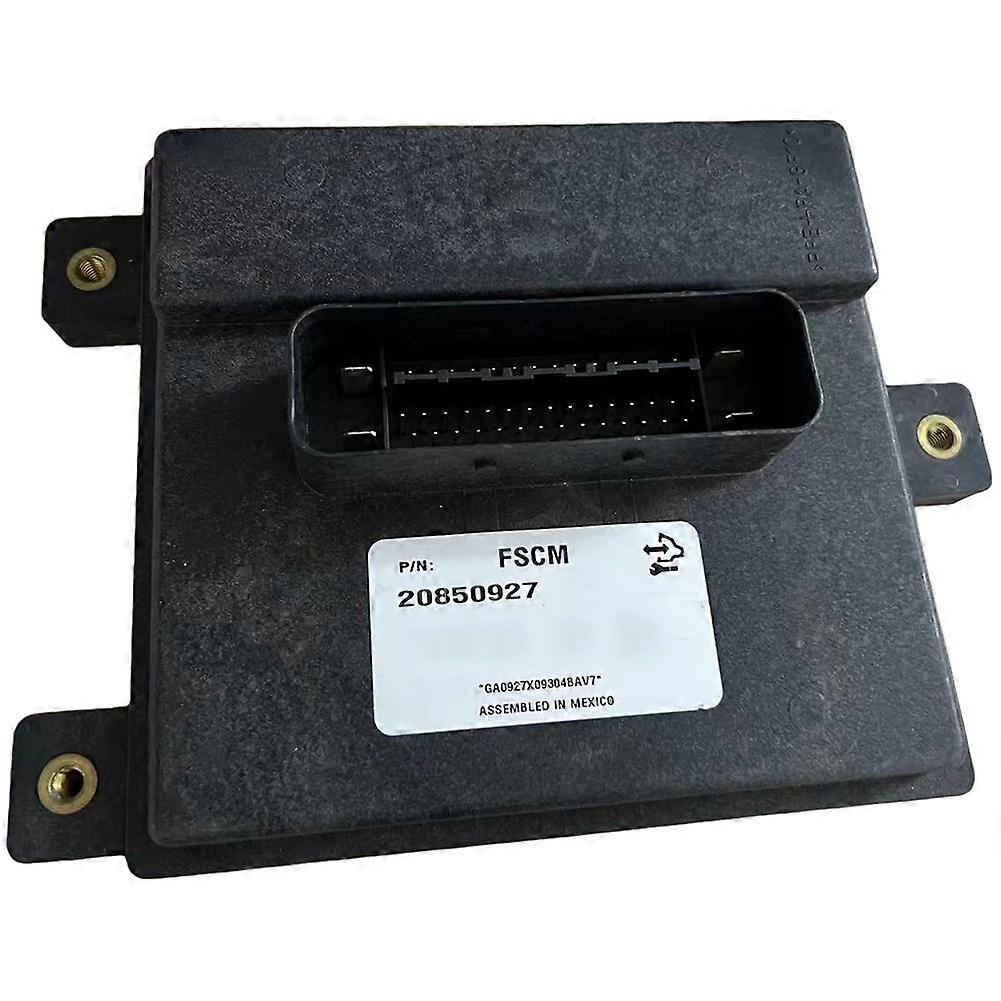 20850927 Kraftstoffpumpen-steuergerät Für Cadillac Cts, Chevrolet Captiva, Silverado 1500, Gmc Savana 1500, Hummer H3 (2010–2012)