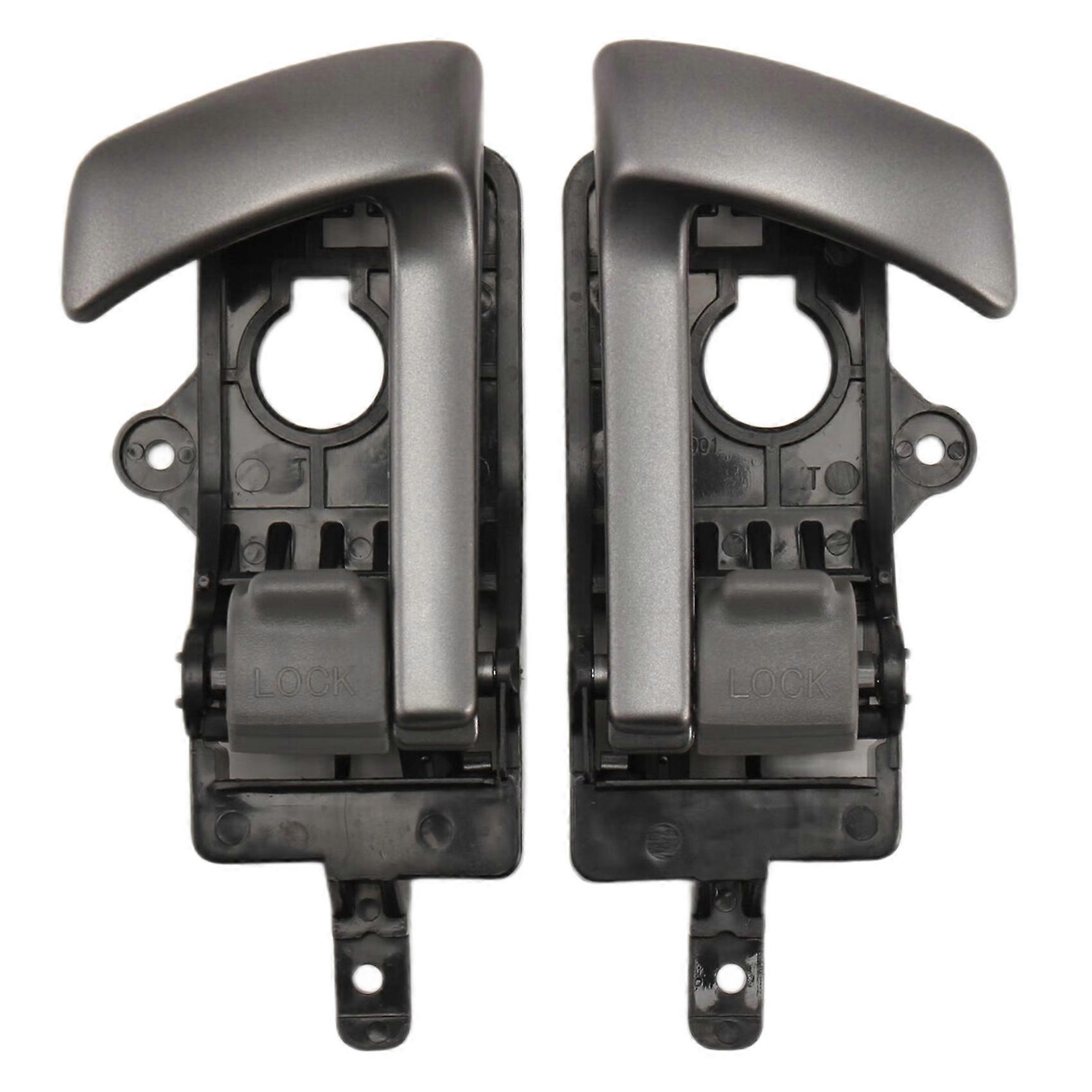 Paar Türgriffe Innen Für Hyundai Santa Fe Gl Premium 2011-2012 82610-2b000 82620-2b000