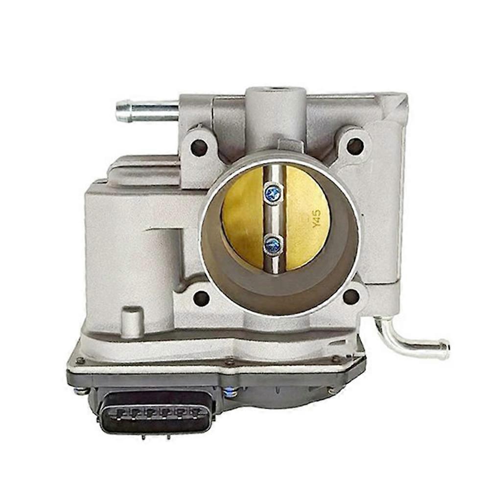 Zj3813640 Drosselklappengehäuse Für Ford Fiesta 09-12 2 Sport Touring Schrägheck 4-türer 2011-2014