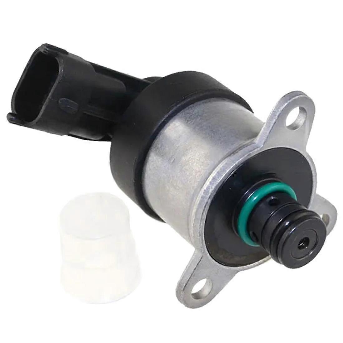 0928400700 Kraftstoffdruckregler-dosierregelventil (scv) Für Renault Trafic, Scenic, Nissan, Vauxhall, Opel 2.0, Schwarz & Silber
