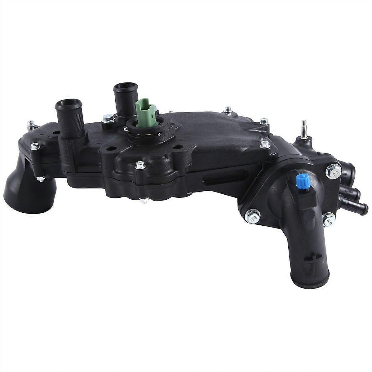 1336. Kfz-thermostatgehäuse Mit Sensor Für Partner 206 307 406 2.0 1336w7