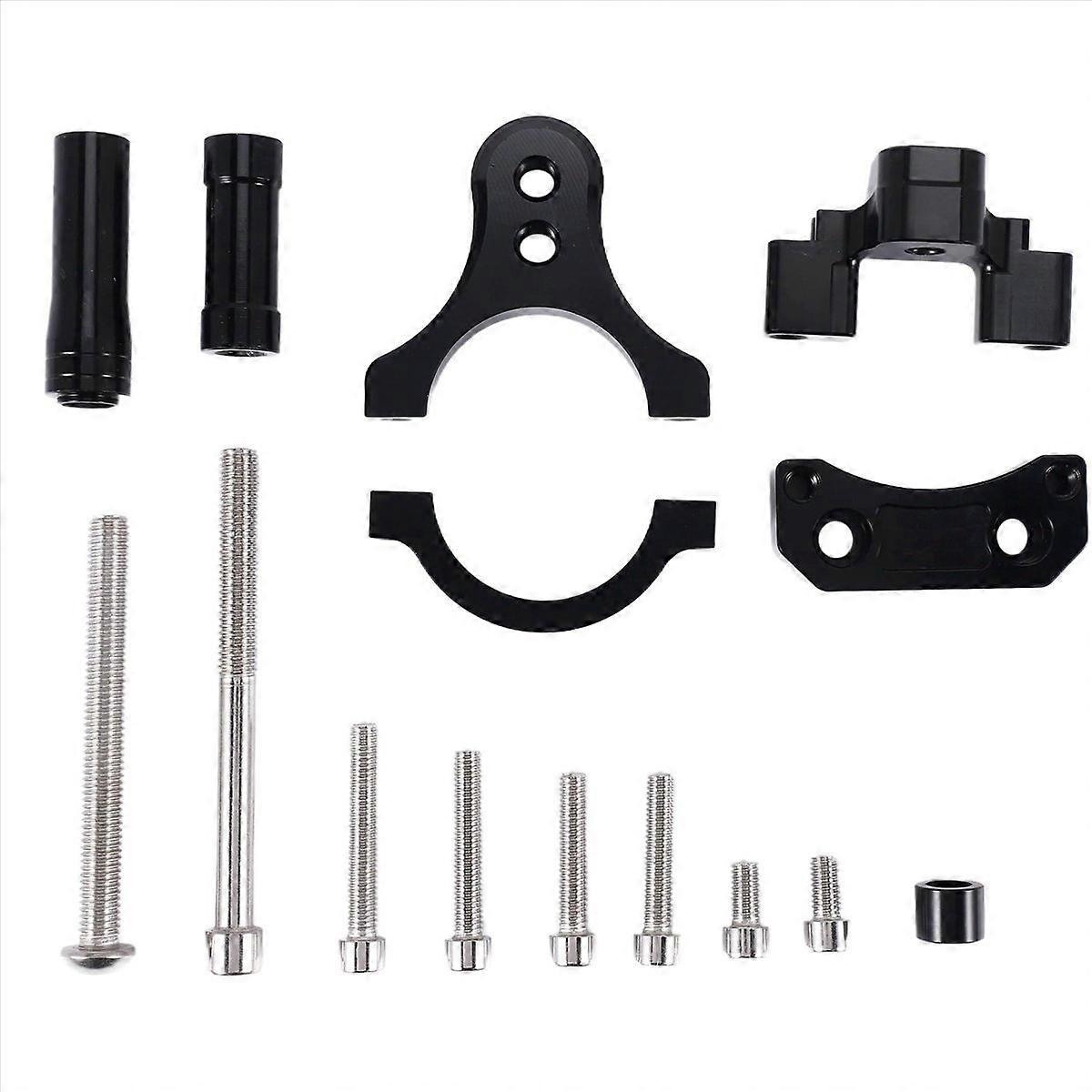 Cnc-motorraddämpfer-lenkungsstabilisator-halterungssatz Für Yzf R3 Mt-03 R25