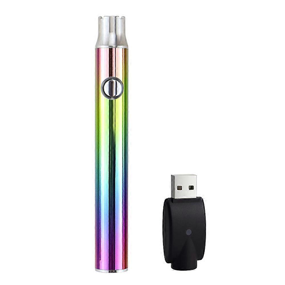 Lötkolben-set Mit 510er Gewinde, 3-stufiger Spannungsregelung, 350-mah-akku, Stift Mit Usb-adapter, Mehrfarbig
