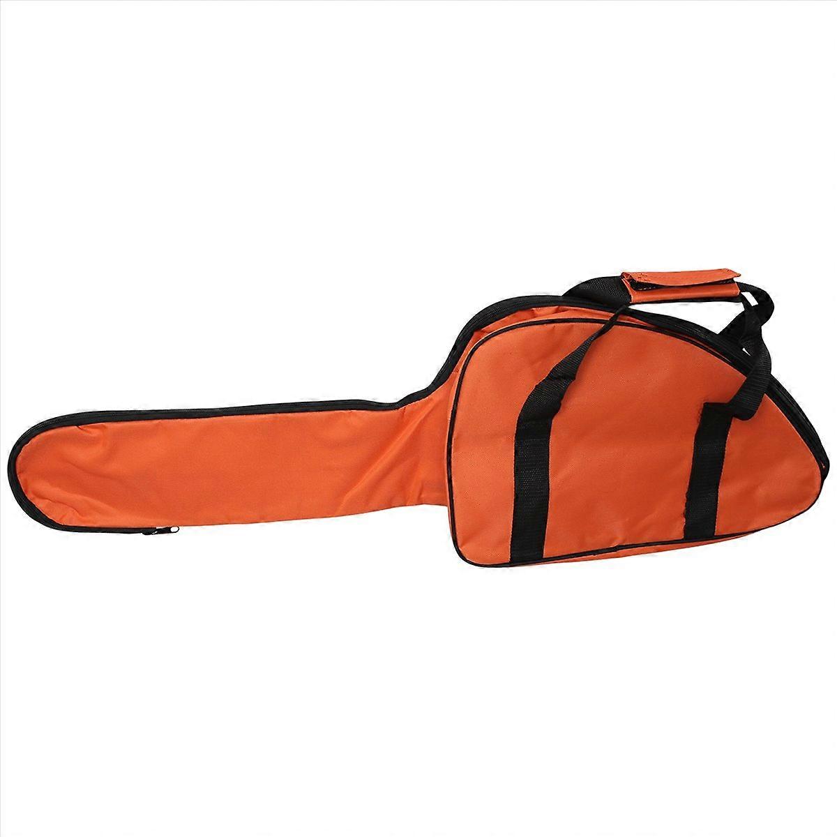 Kettensägen-tragetasche, Schutzhülle Für 12/14/16-zoll-kettensägen, Orange