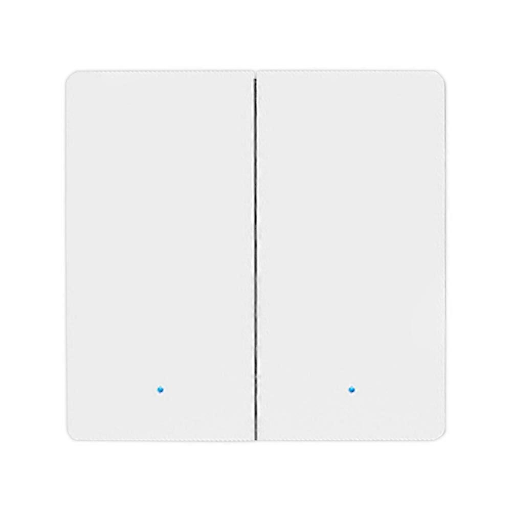 Tuya Smart Switch Zigbee Wandschalter Nach Europäischem Standard, Einzelfeuer-stromversorgung, App-zeitsteuerung, Sprachsteuerung