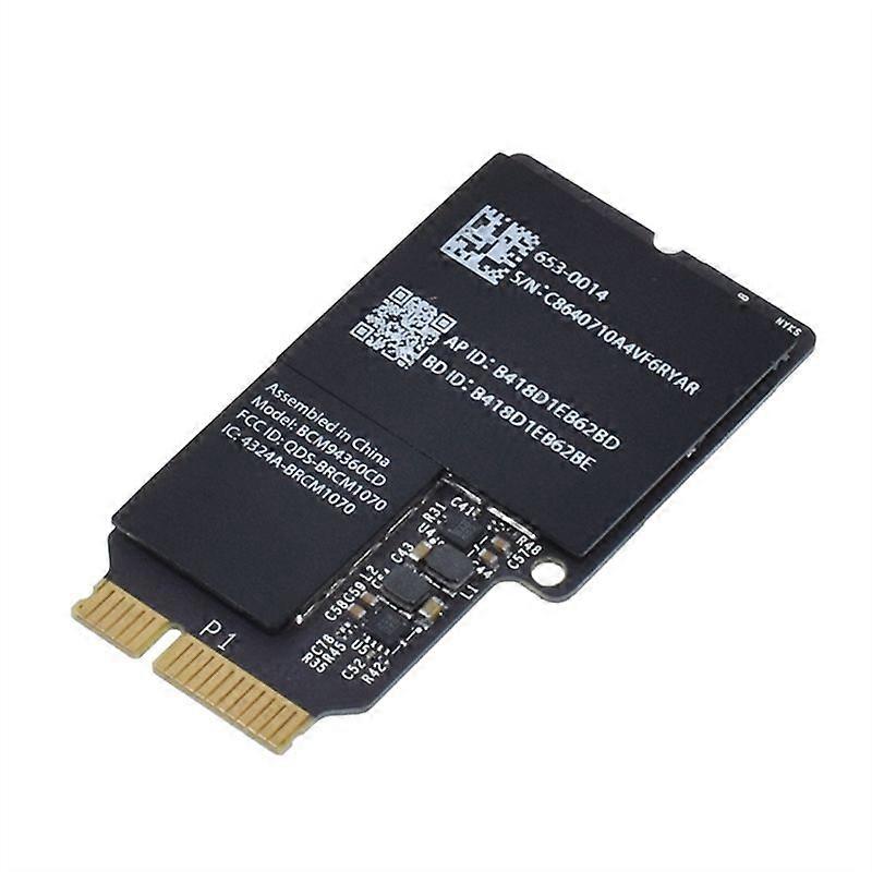 1750 Mbit/s Dualband Broadcom Bcm94360cd Wlan-bluetooth-karte 2,4 Ghz/5 Ghz Bt 4.0 Drahtlosmodul Für Ha