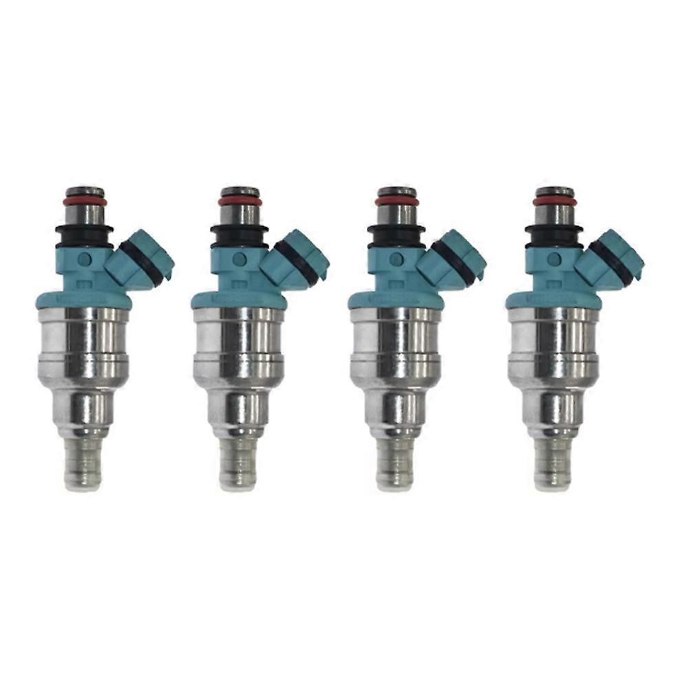 Stück Einspritzdüsen 23250-70060 2325070060 23209-70060 Für Toyota Gx71 1ge 1986-1988