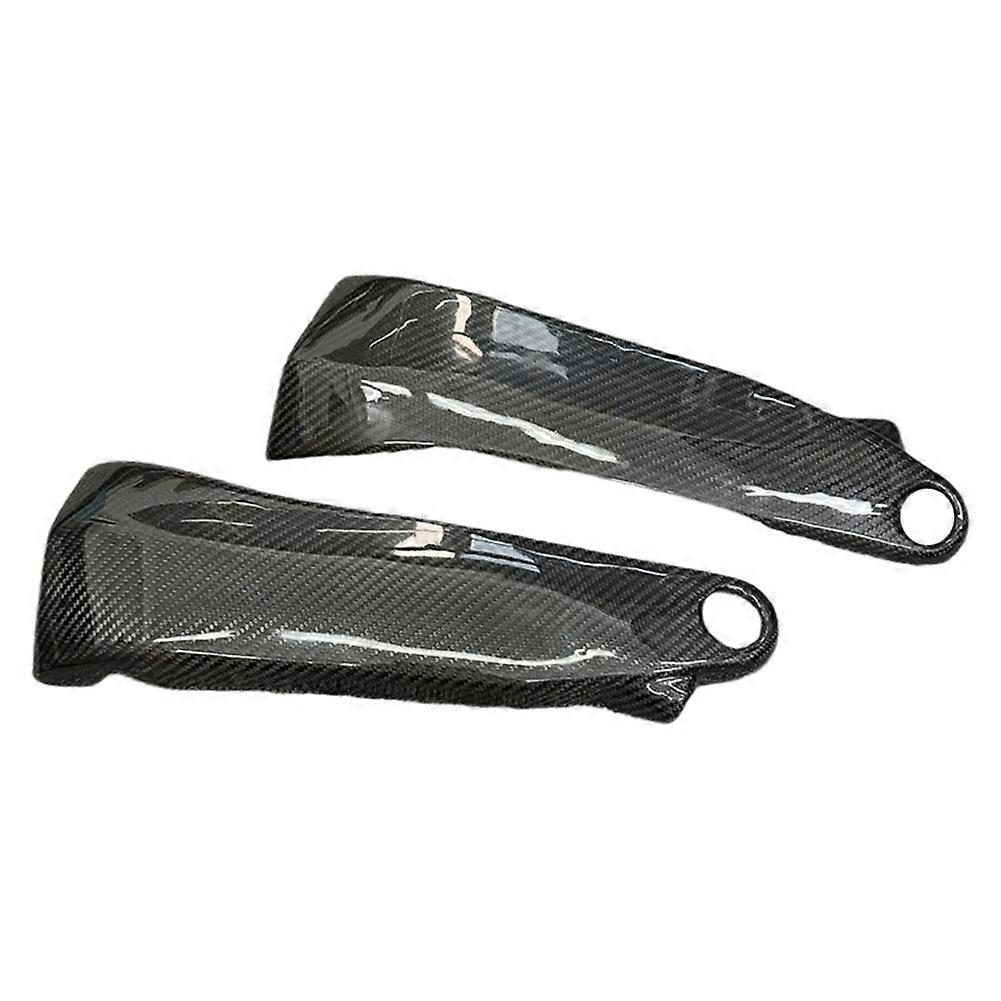 Seitenschutzverkleidung Aus Kohlefaser Für Ducati Panigale V4 V4s V4r 2018-2023 Aa