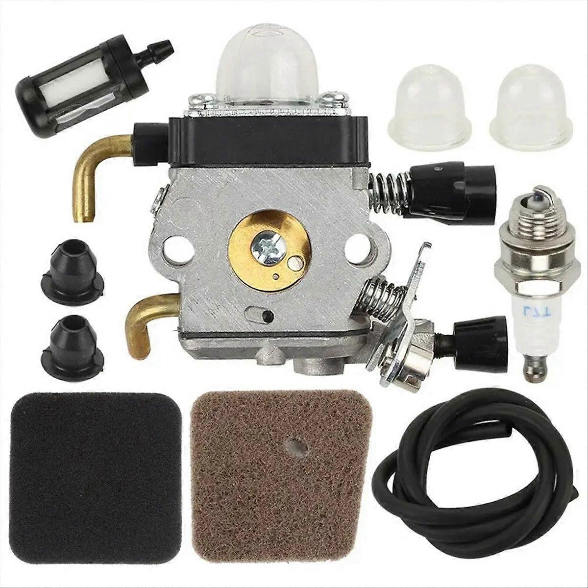 Vergaser-reparatursatz Für Bg72 Bg75 Hs80 Fs85 Fs80 Fc75 Fc85 Fs75 Trimmer