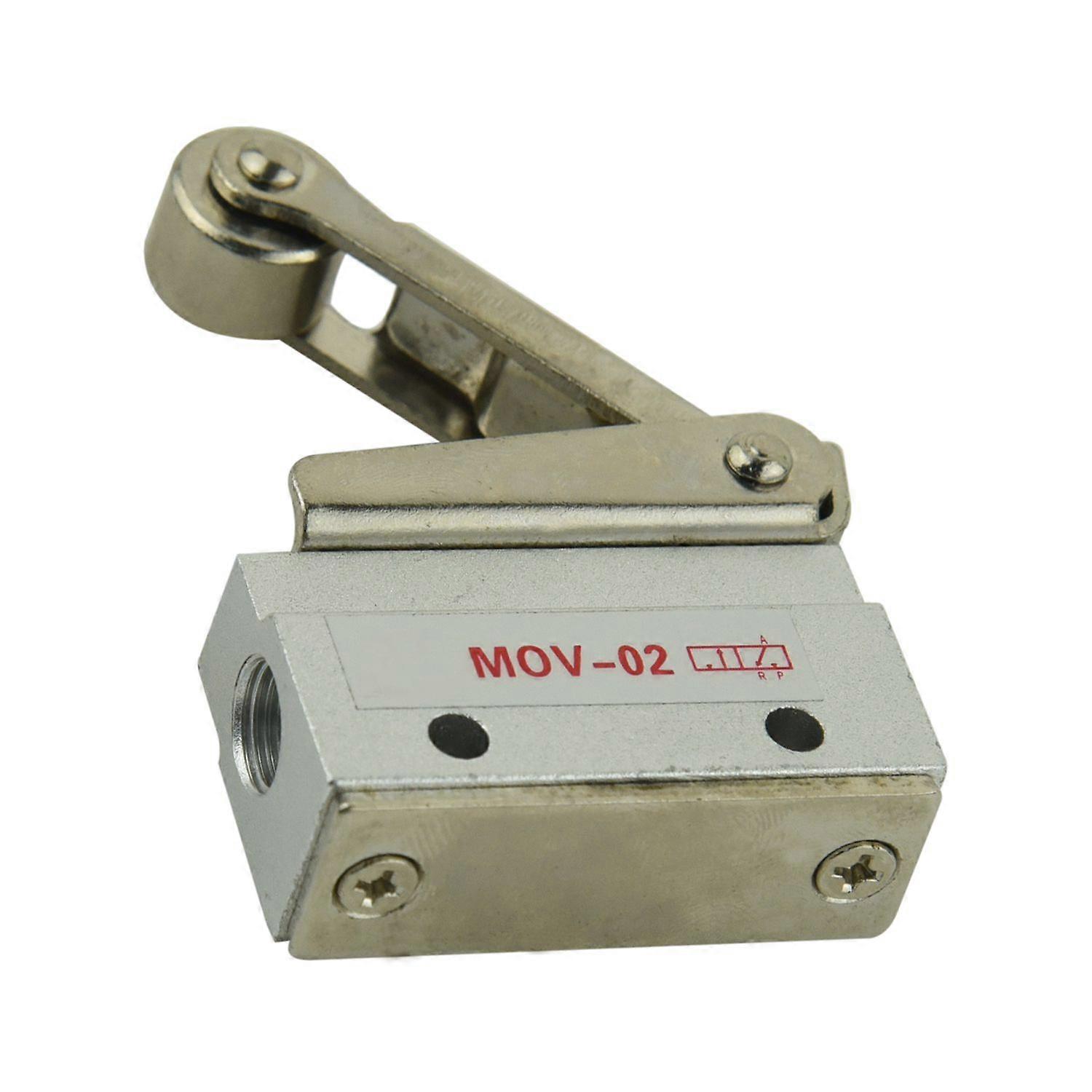 Mov-02 8,5 Mm 2-positionen 3-wege-rollenhebel-mechanikventil