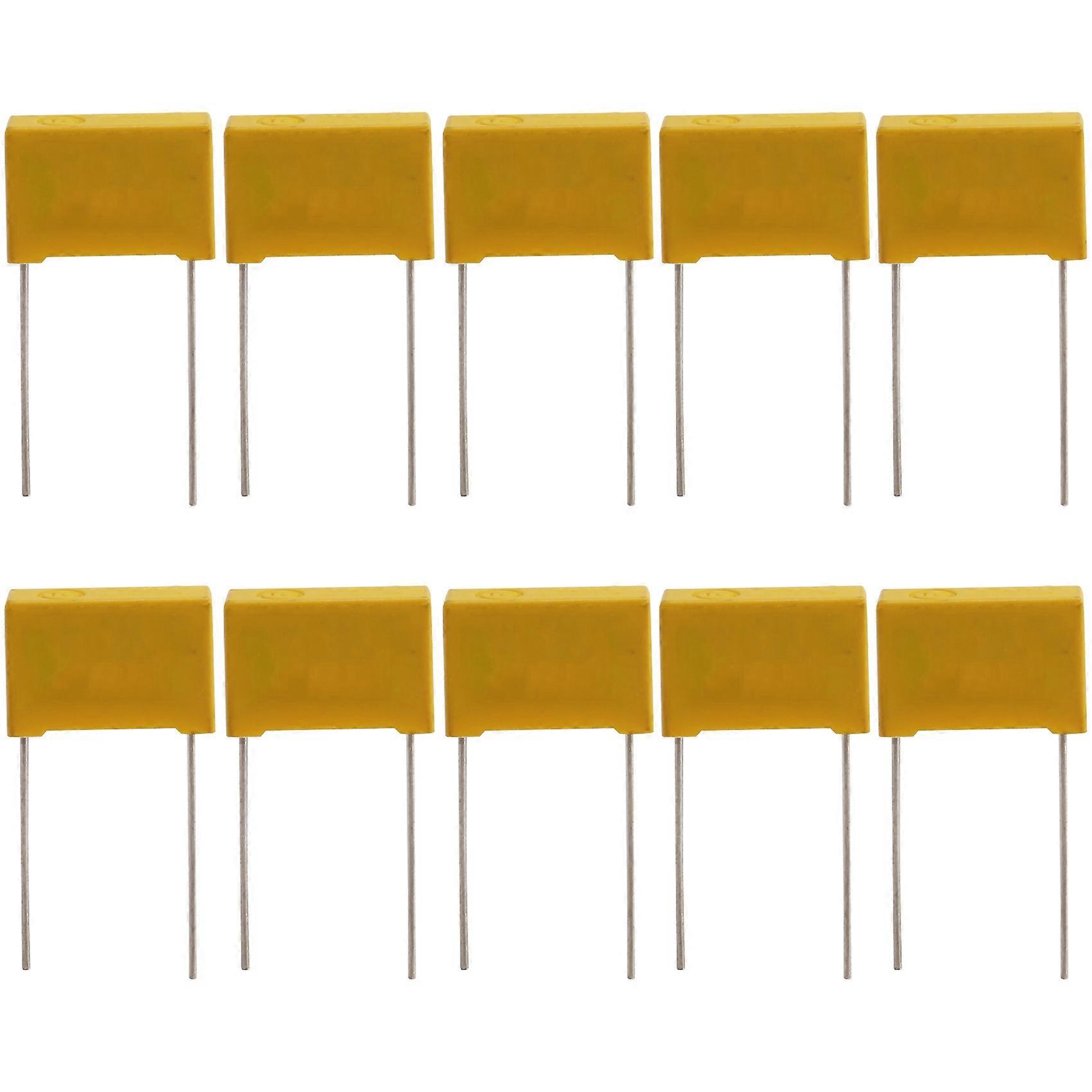 10 Stück Ac 275v 0,22uf Polypropylen-folien-sicherheitskondensatoren Mpx