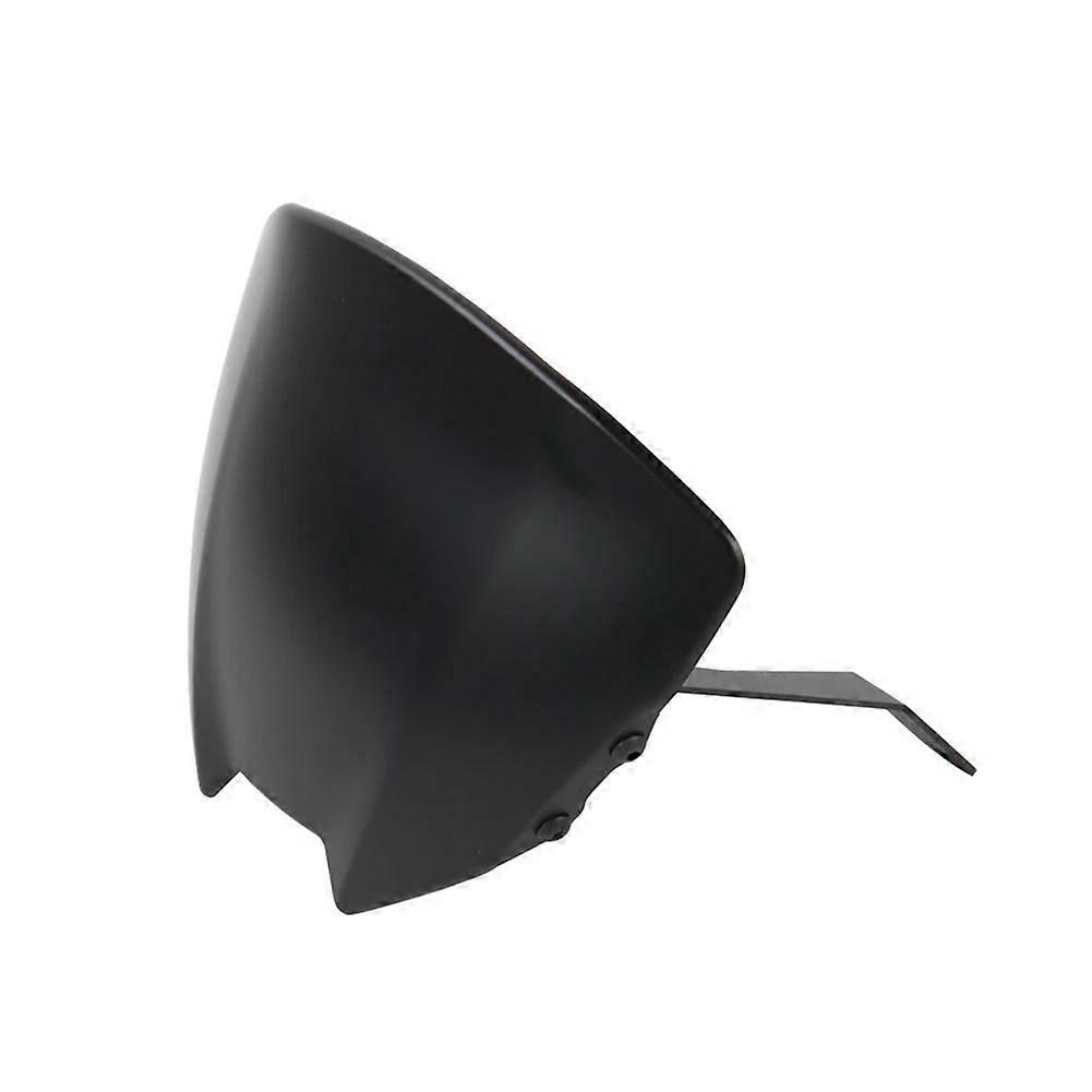 Motorrad-windschutzscheiben-spoiler, Frontscheiben-deflektor, Windschutzblende Für Street Triple 765 Rs 2023-2025
