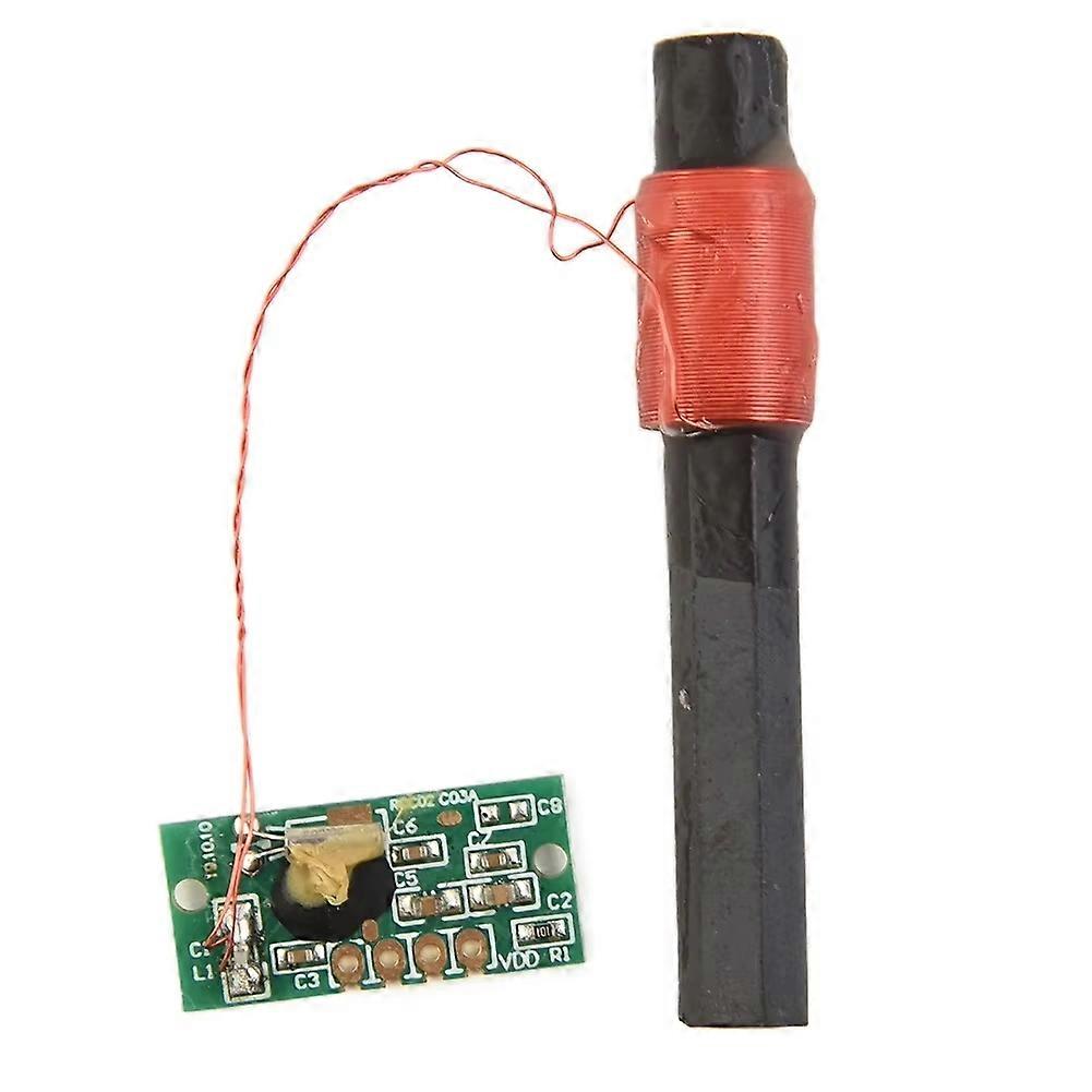 Wwvb 60khz Einzelfrequenzmodul, Empfängermodul, Funkzeitmodul, Funkuhrmodul, Dcf-empfängermodul Mit Antenne