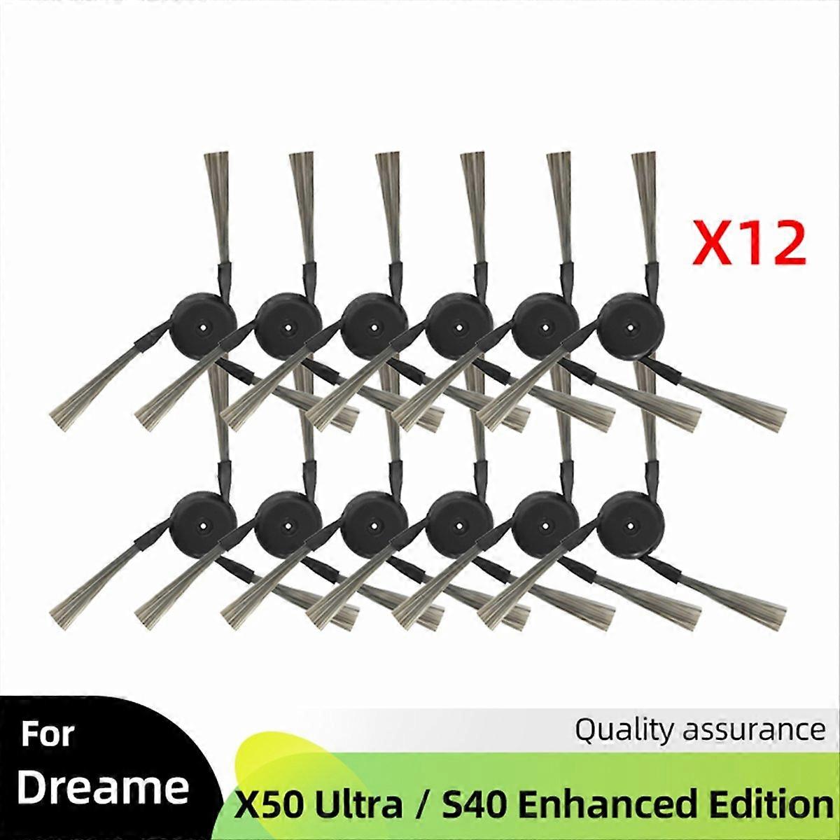Passend Für X50 Ultra / S40 Enhanced Edition Staubsaugerteile Seitenbürsten-zubehör Seitenbürsten-set Werkzeug R