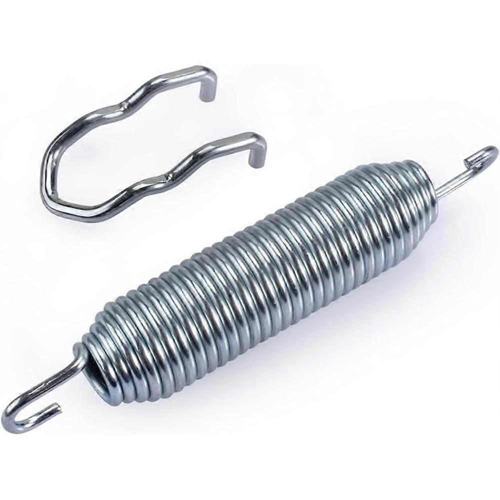 Spannfeder Für Deckumlenkrolle 607616 & 604110, Ersatz Für Die Spannfederanker Der Deckumlenkrolle (sd), Ersetzt 122388 B, 2 Stück