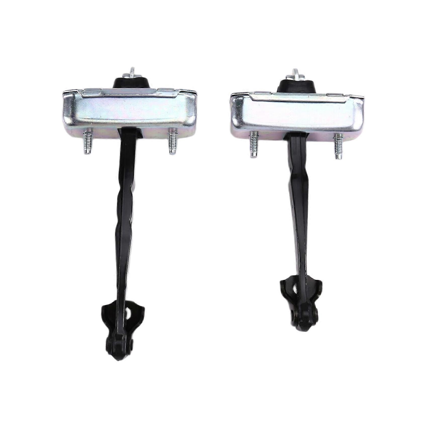 Türstopper Vorne/hinten 68610-06150 68630-06150 Für Toyota Camry 2018–2022, Silber & Schwarz