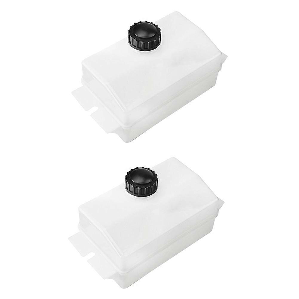 2 Stück 532184900 532109202 Kraftstofftank Für Husqvarna Poulan Roper Craftsman Weed Eater Rasenmäher, Ersatzteil 184900 109202x 105738x