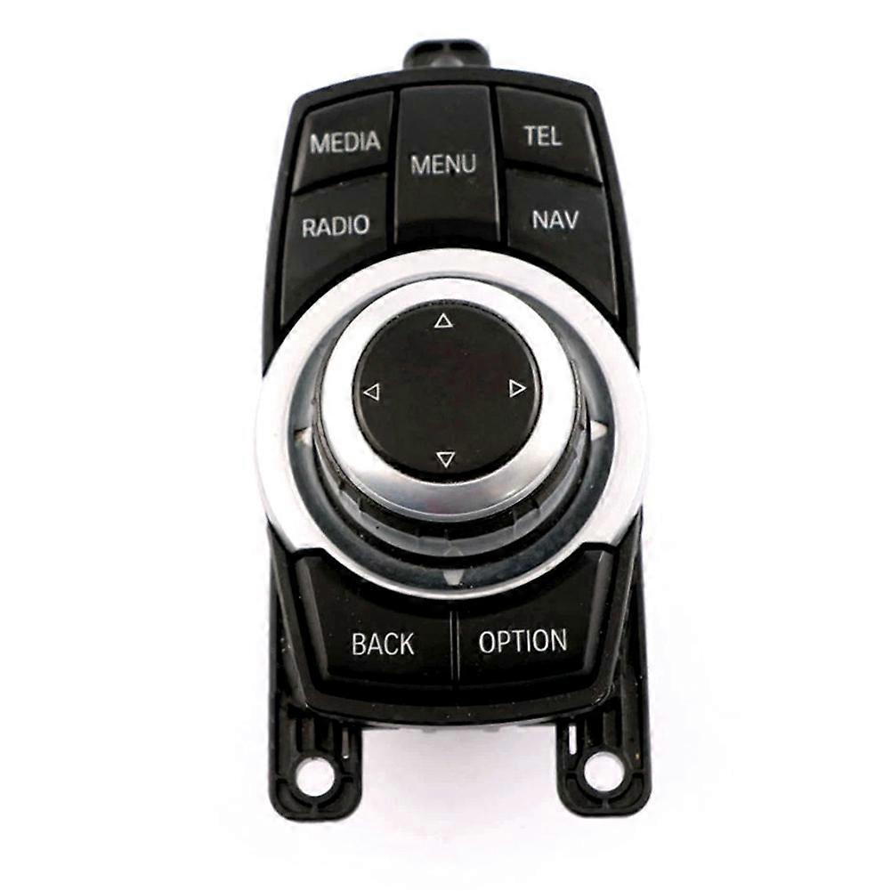 6582-9286699-03 4-pin Media Switch Controller Joystick Idrive Für Bmw F10 F11 F30 F36 F33 F32 F25